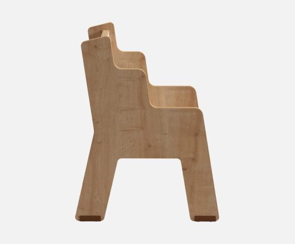 Silla Sala Cuna Normada - Imagen 2