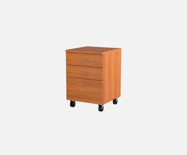 Cajonera Móvil 2C 1K
