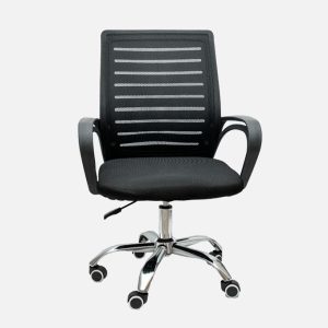 Silla Chroma Cromada